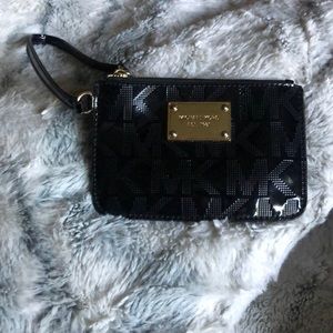 Michael Kors wristlet